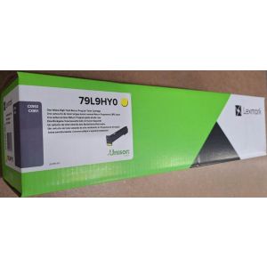 TONER LEXMARK YELLOW ZA LEXMARK CX95x/CX83x ZA 46.900 STRANI
