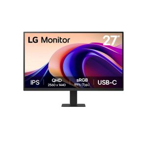 Monitor LG 27 27U631A-B, IPS, 2560x1440, HDMI
