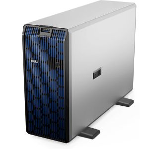 Dell PowerEdge T560 Xeon S 4510/32GB/1x 480GB/8x 3.5" Hot-Plug/2x1100W/H755/iDRAC9 Ent