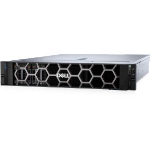 Dell PowerEdge R760xs Xeon S 4514Y/32GB/1x960GB/16x 2.5" Hot-Plug/2x1100W/H755/iDRAC9 Ent