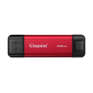KINGSTON Duo 512GB USB-C in Type-A zunanji SSD SPSD/512GB