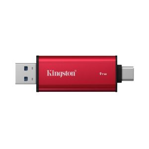 KINGSTON Duo 1TB USB-C in Type-A zunanji SSD SPSD/1TB