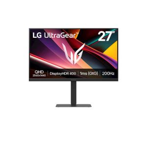 Monitor LG 27 27G610A-B UltraGear, IPS, 2560x1440, 2x HDMI, DP, 200 Hz