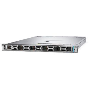 Dell PowerEdge R470 Xeon 6517P/32GB/2x480GB/8x 2.5" Hot-Plug/2x1100W/H965i/iDRAC10 Ent