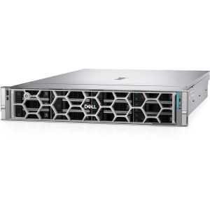 Dell PowerEdge R570 Xeon 6511P/32GB/2x960GB/12x 3.5" Hot-Plug/2x1100W/H965i/iDRAC10 Ent