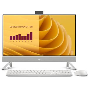 Dell 27 All-in-One EC27250 C7-150U/32GB/1 TB SSD/27.0" FHD Touch/UMA/W11 Pro