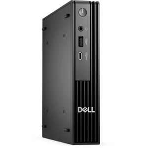 Dell Pro Micro QCM1250 U7 265T/32GB/SSD512GB/UMA/WLAN+BT/W11Pro
