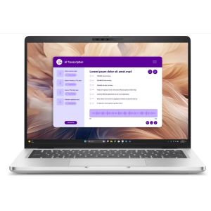 Prenosnik DELL Pro 14 Plus (PB14250) Ultra 5 236V/16GB/SSD 512GGB/UMA/W11Pro