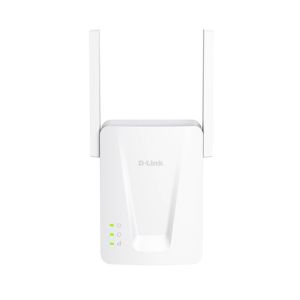 D-link brezžični repetitor Wi-Fi 6 SE15/E, AX1500, Gigabit LAN, WPA3, 2 anteni