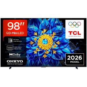 TCL 98 Premium QD-Mini LED TV 98P8L