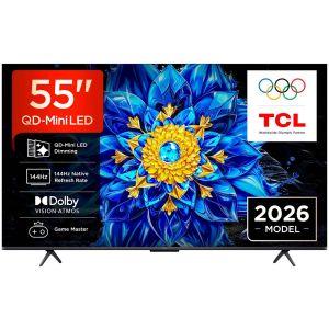 TCL 55 Premium QD-Mini LED TV 55P8L