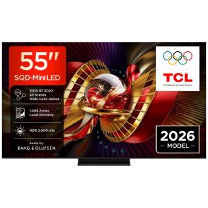 TCL 55 PREMIUM SQD-Mini LED TV 55C8L