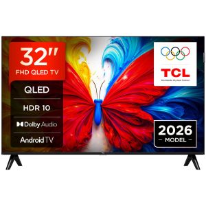 TCL 32 QLED TV 32S5L