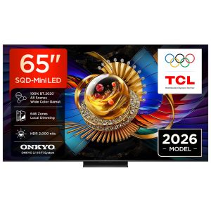 TCL 65 Premium SQD-Mini LED TV 65Q7D Pro