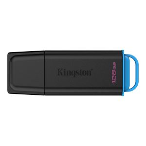 USB disk Kingston 128GB DT Exodia, 3.2 Gen 1, pokrovček