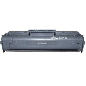 FENIX C4092 nadomesča toner Hp C4092A, HP4092 za HP LaserJet 1100, 1100A, 3200, nadomešča toner Canon Ep-22 -kapaciteta za 2500 strani
