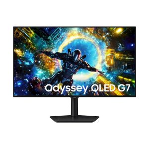 MONITOR SAMSUNG 32 OLED G73SH Odyssey G7, 3840x2160, HDMI, DP, 330/165Hz