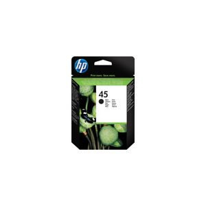 HP 45 Black ink cartridge