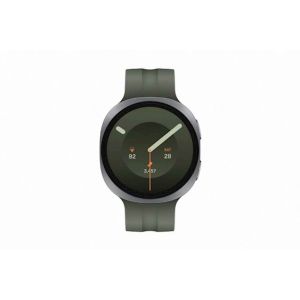 SAMSUNG GALAXY WATCH 9 44MM LTE SILVER