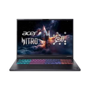 ACER Nitro 18 AI AN18-61-R7RF Ryzen 9 365/32GB/SSD 1TB/16'' WQXGA IPS 165Hz/RTX 5070TI/NoOS/AI