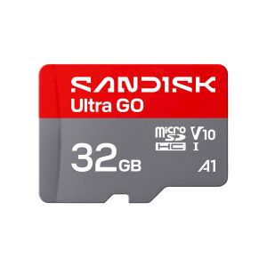 SDHC SanDisk micro 32GB Ultra GO, 120MB/s, UHS-I, V10, A1