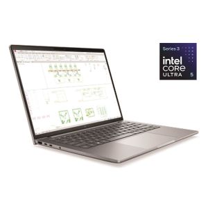 Prenosnik HP ZBook 8 G2i 14 U5-325H/16GB/SSD 512GB/14''WUXGA 300 60Hz/IR/W11Pro