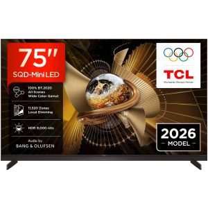 TCL 75 Premium SQD-Mini LED TV 75X11L