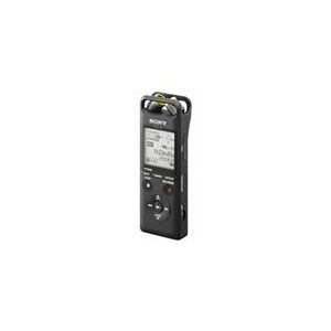 SONY Hi-Res Voice Recorder 3-Way Mic