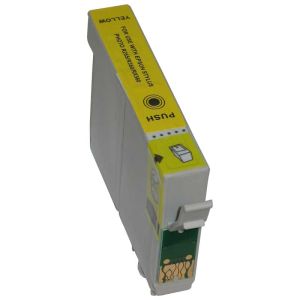 FENIX E-T0804 Yellow kartuša za Epson Stylus Photo R265, R285, R360, RX560, RX585, RX685, PX700W, PX800FW