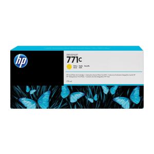 HP 771C Yellow ink crt.