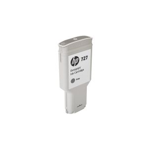 HP 727 300-ml Gray Ink Cartridge