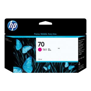 HP 70 Magenta ink cartridge