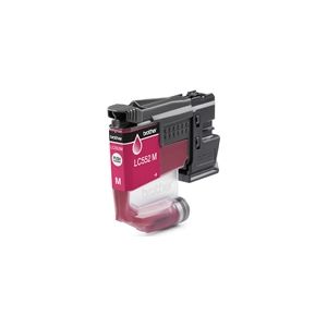 BROTHER LC552M ink magenta