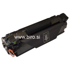 FENIX CF283A-BK nov toner za 1.500 strani za HP LaserJet Pro MFP M125, M125nw, M125rnw, M127fn, M127fw, M127fp, M225dn, M225dw nadomesšča toner HP 83A ( CF283A)- kapacitete 1.500 strani
