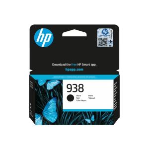 HP 938 Black Original Ink Cartridge