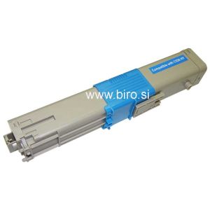 FENIX C530 Cyan nov toner za 5.000 strani nadomešča Oki C530 44469724 za Oki C510, C511, C530, C531, MC561, MC562