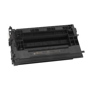 HP 37A Black Toner Cartridge