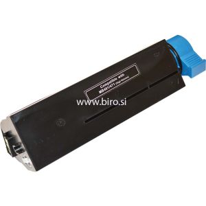 FENIX B431-MB471 nov toner kapacitete 10.000 strani nadomešča toner Oki 44574802 za tiskalnike Oki B431, MB461, MB471, MB491 - cca 43% več izpisa