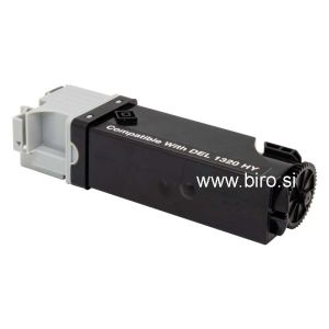 Fenix D-1320Bk XL toner črn za Dell 1320C, Dell 2130cn, Dell 2135cn velike kapacitete za 2000 strani