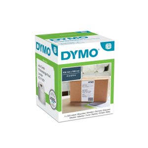 DYMO LW nalepke 104 x 159mm za LW 4XL/5XL