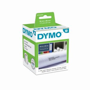 DYMO LW nalepke 36 x 89mm, 99012