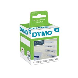 DYMO LW nalepke 12 x 50mm, 99017