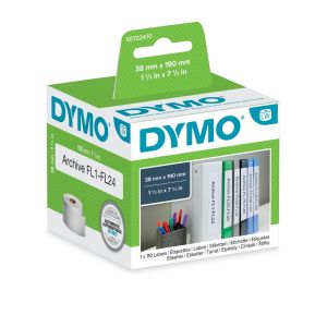 DYMO LW nalepke 38 x 190mm, 99018
