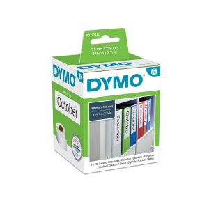 DYMO LW nalepke 59 x 190mm, 99019