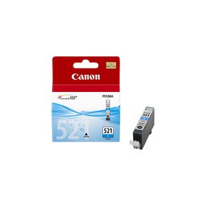 ČRNILO CANON CLI-521 CYAN ZA IP3600/4600/MP540/MP620 ZA 9ml