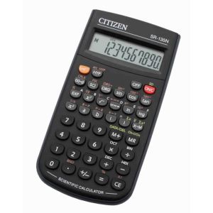 KALKULATOR CITIZEN SR135NCFS 128FN  8+2M 1LIN