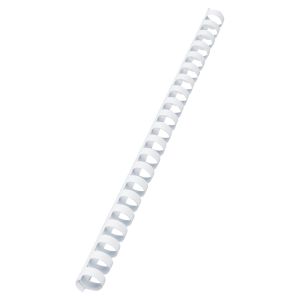 GBC spirala PVC CombBind, 16mm, bela, 100/1