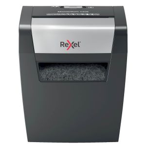 Rexel uničevalec dokumentov Momentum X406 4x28mm P-4