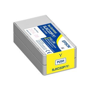 EPSON Ink SJIC22P Yellow