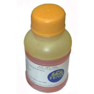 FENIX SFGC41Y Ink črnilo Sublimacijsko 100ml Yellow za Ricoh GC41, GC31, GC21 kartuše - pakirano po 100ml